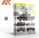 AK interactive Wars In Lebanon Modern Conflicts Vol. 2 - 220pag - English - AK285