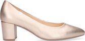 Gabor 450 Pumps -  High Heels Schoenen - Hoge Hak - Dames - Goud - Maat 40