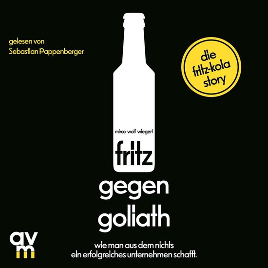fritz gegen Goliath - cover