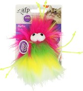 AFP Furry Fluffer Pink Speelgoed voor katten - Kattenspeelgoed - Kattenspeeltjes