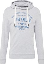 Tom Tailor sweatshirt Grijs-Xl