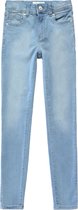 Cars Jeans Jeans Ophelia Jr. Super Skinny - Filles - Stone Bleached - (Taille : 158)