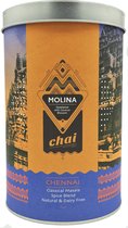 Molina Chennai vegan chai 1000 gram