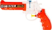 Lg-imports Waterpistool Water Gun 16 Cm Rood