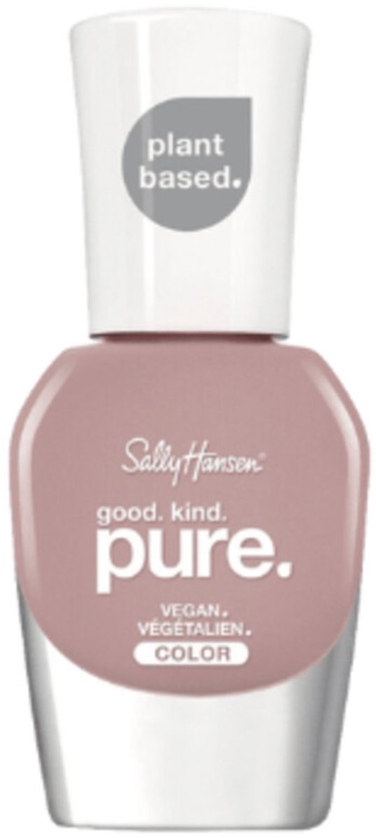 Sally Hansen Good.Kind.Pure. Vegan Nagellak - 180 Soft Plum