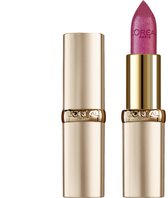 L’Oréal Paris - Color Riche Satin Lippenstift - 287 Sparkling Amethyst - Paars - 4,54 gram