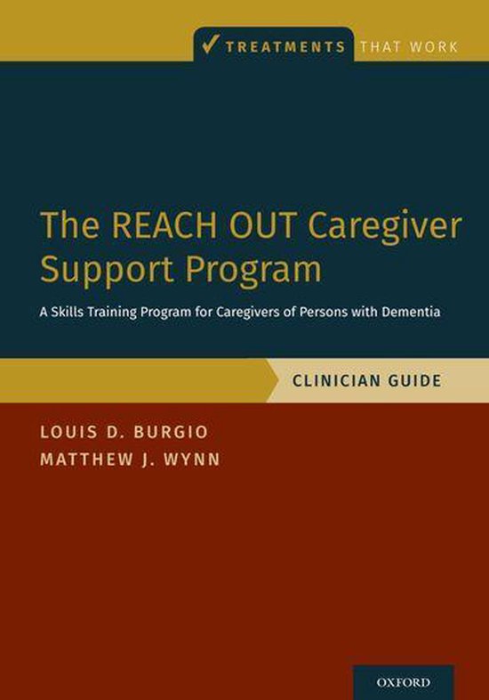 Treatments That Work - The REACH OUT Caregiver Support Progr ... - cover