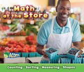 Math on the Job - Math at the Store