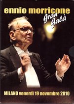Ennio Morricone - Gran Gala (CD | DVD | Photobook)