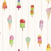 Dutch Wallcoverings - Make Believe Lollipops