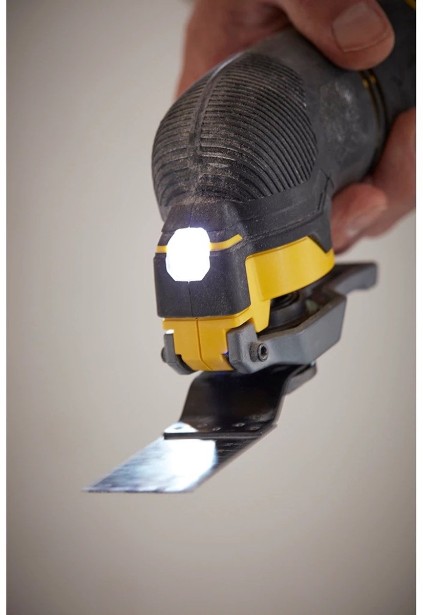 STANLEY FATMAX V20 18V Oscillerende multitool - veelzijdig thumbnail 8
