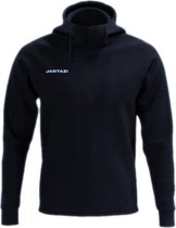 Jartazi Hoodie Premium Junior Polykatoen Navy Maat 110/116