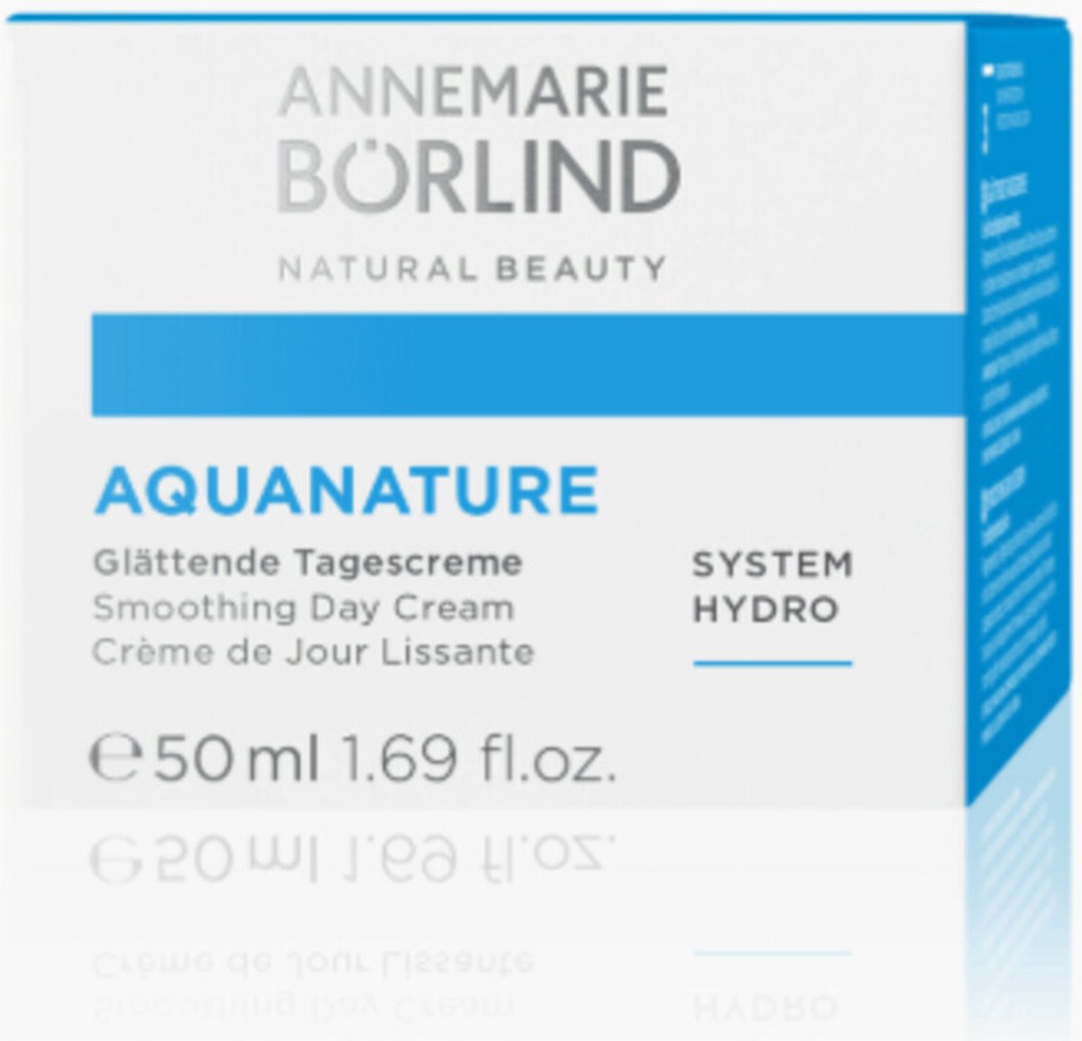 Goedkoopste Annemarie Borlind Aquanature Egaliserende Dagcrème