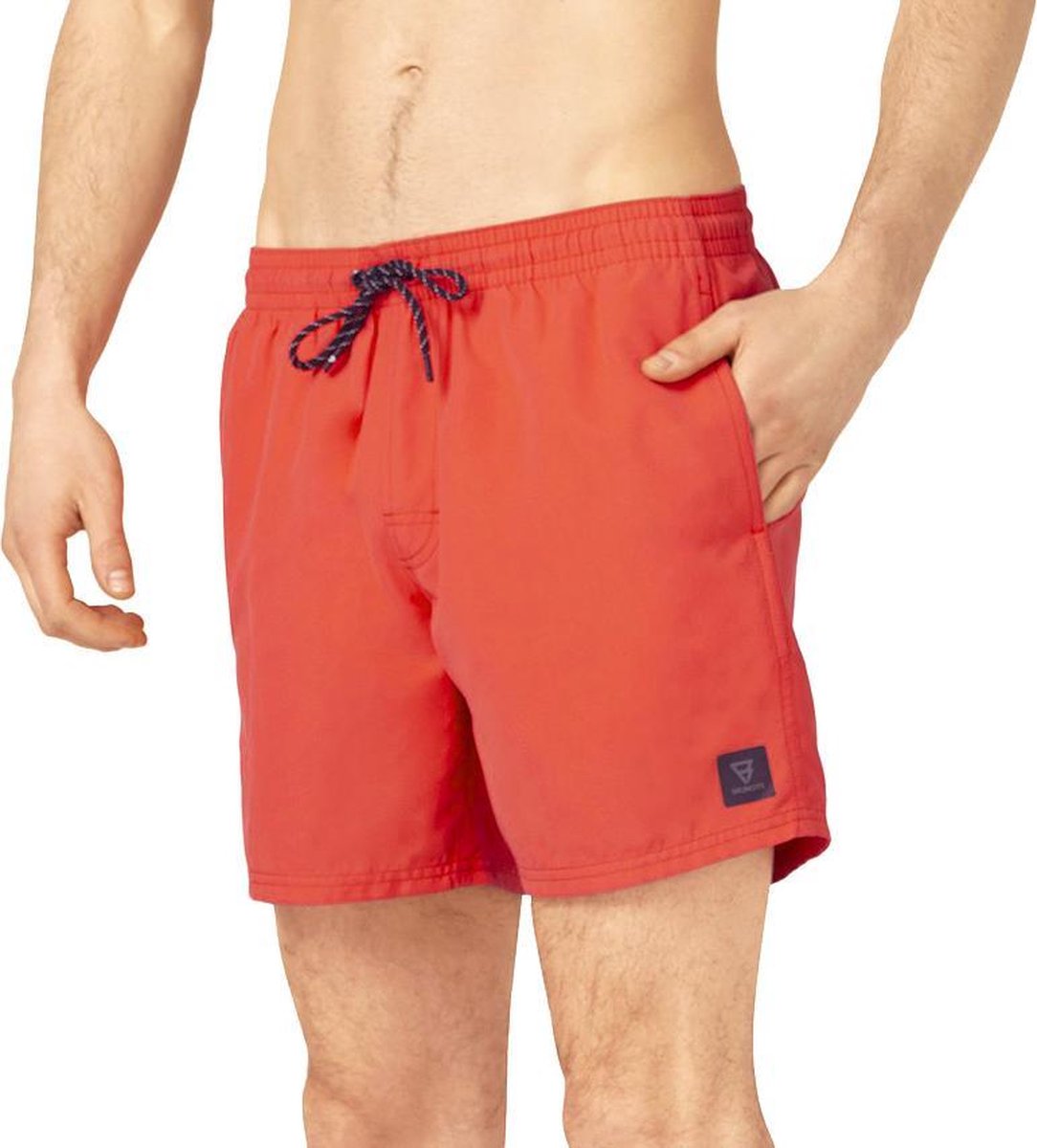 Brunotti CrunECO - N Heren Zwemshort - Roze — afbeelding 16