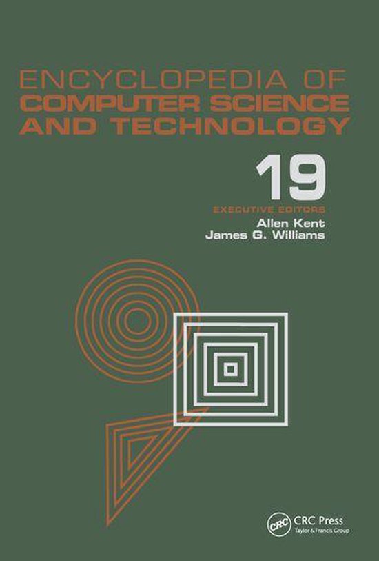 Computer Science and Technology Encyclopedia - Encyclopedia  ... - cover