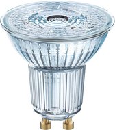 OSRAM - LED Spot - Parathom PAR16 940 36D - GU10 Fitting - Dimbaar - 5.5W - Natuurlijk Wit 4000K | Vervangt 50W