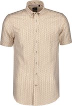 Jac Hensen Overhemd - Modern Fit - Oranje - L