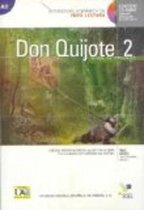 Don Quijote de la Mancha - nivel básico 2 libro + cd-audio (