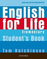 English for Life - Elem student's book