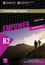 Cambridge English Empower - Upp-Int book+online assessment/p