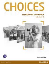 Choices - Elem workbook + audio-cd pack
