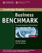 Business Benchmark - Pre-Int to Int business preliminary stu