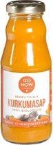 Go Now Pure Kurkumasap 200ml - Kurkumathee - Kurkumashot - Kurkuma Thee - Kurkuma