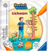 Ravensburger tiptoi® Pocket Boek Het Lichaam - Multicolor Ravensburger tiptoi® Pocket Boek Het Lichaam - Multicolor