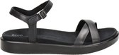 Ecco Yuma dames sandaal - Zwart - Maat 39