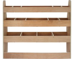 Volkswagen Caddy VW - Bedrijfswagen interieur - Hout