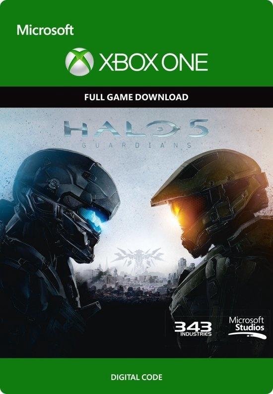 Halo 5: Guardians - Xbox One | Games | bol.com