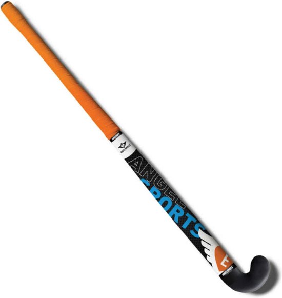 Hockeystick 28", kleur oranje