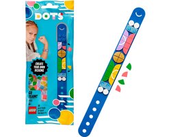 foto van LEGO DOTS Go Team! Armband - 41911