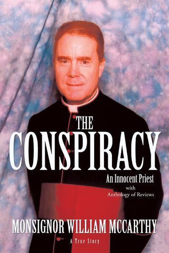 The Conspiracy - cover
