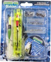 Game on Fishing Vis Accessoires Set