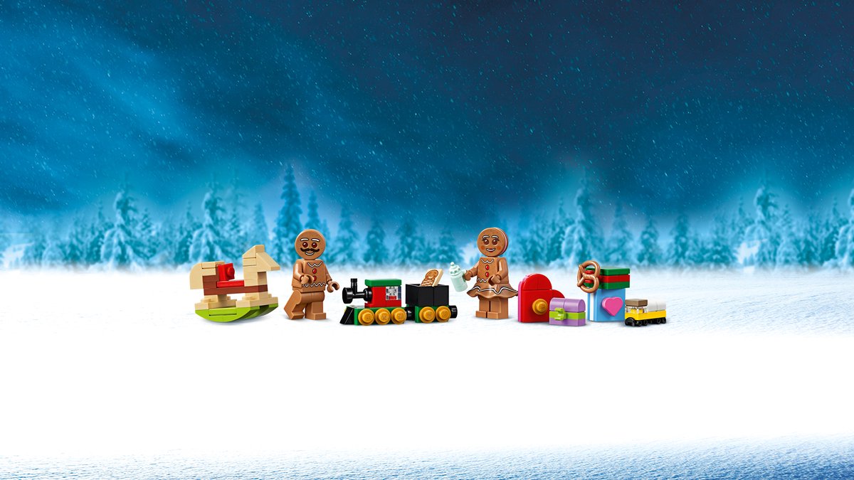 LEGO Peperkoekhuisje — afbeelding 7