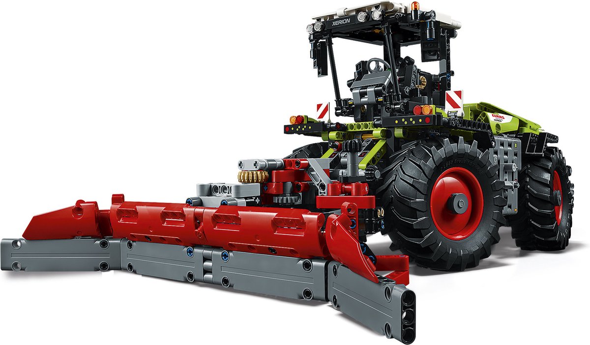 LEGO Technic CLAAS XERION 5000 TRAC VC 42054 — afbeelding 5