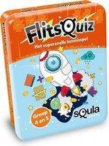 Squla flitsquiz groep 4 5 - Kaartspel