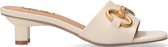 Bibi Lou 537z10vk Muiltjes - Dames - Wit - Maat 38