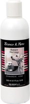 I.s.b. Shampoo Voor Lange Vachten Bianco & Nero 250 Ml