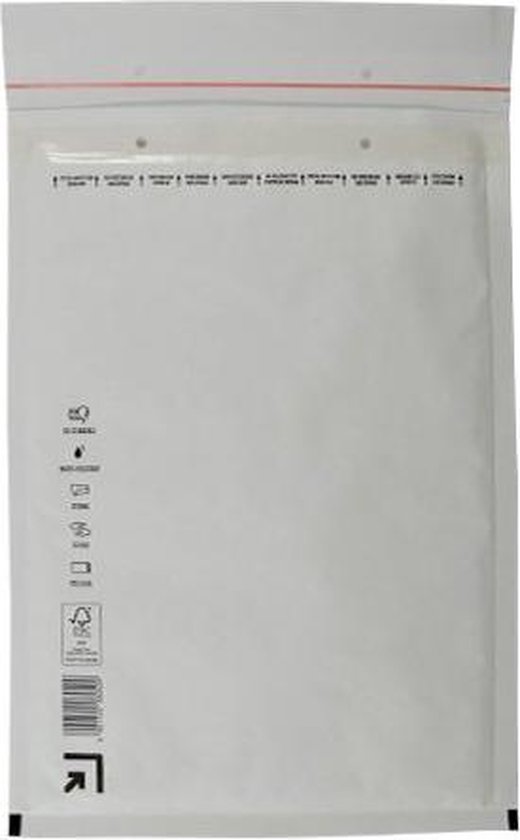 Enveloppe papier bulle 290 x 370 mm - H18