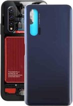 Batterij Back Cover voor Huawei Nova 6 4G (Zwart)