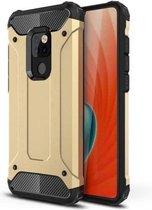 Magic Armor TPU + PC combinatiehoes voor Huawei Mate 20 (goud)