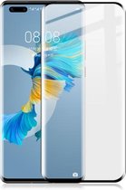 Voor Huawei Mate 40 Pro 5G IMAK 3D gebogen film van gehard glas op volledig scherm