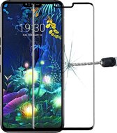 9H 3D Full Screen gehard glasfilm voor LG V50 ThinQ 5G