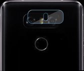 0.2mm 9H 2.5D achteruitrijcamera lens gehard glasfolie voor LG G6