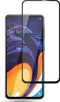 mocolo 0.33mm 9H 3D Full Glue Curved Full Screen Tempered Glass Film voor Galaxy A60