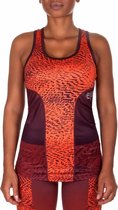 Venum Dune Tank Top Orange Venum Dames Kleding maat XS