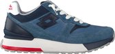 Lotto Leggenda Heren Lage sneakers Tokyo Ginza - Blauw - Maat 42