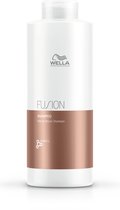 Wella Professional - Intensely restorative shampoo for damaged hair Fusion ( Intense Repair Shampoo) - 1000ml